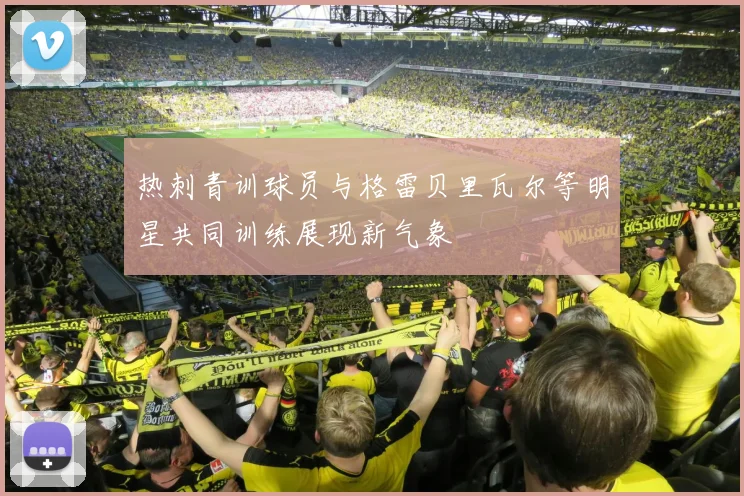 热刺青训球员与格雷贝里瓦尔等明星共同训练展现新气象