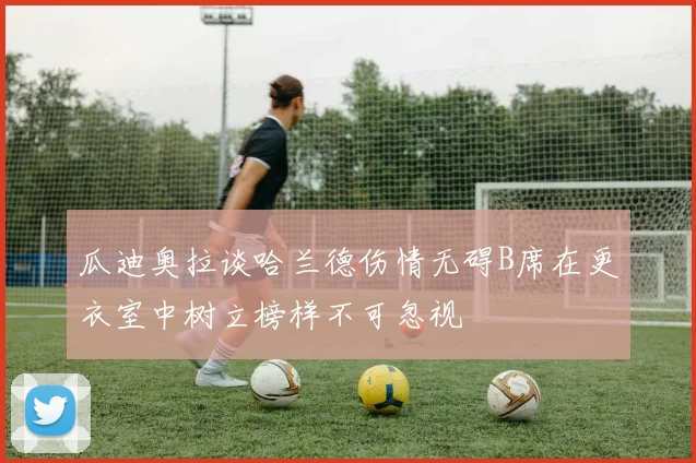 瓜迪奥拉谈哈兰德伤情无碍B席在更衣室中树立榜样不可忽视